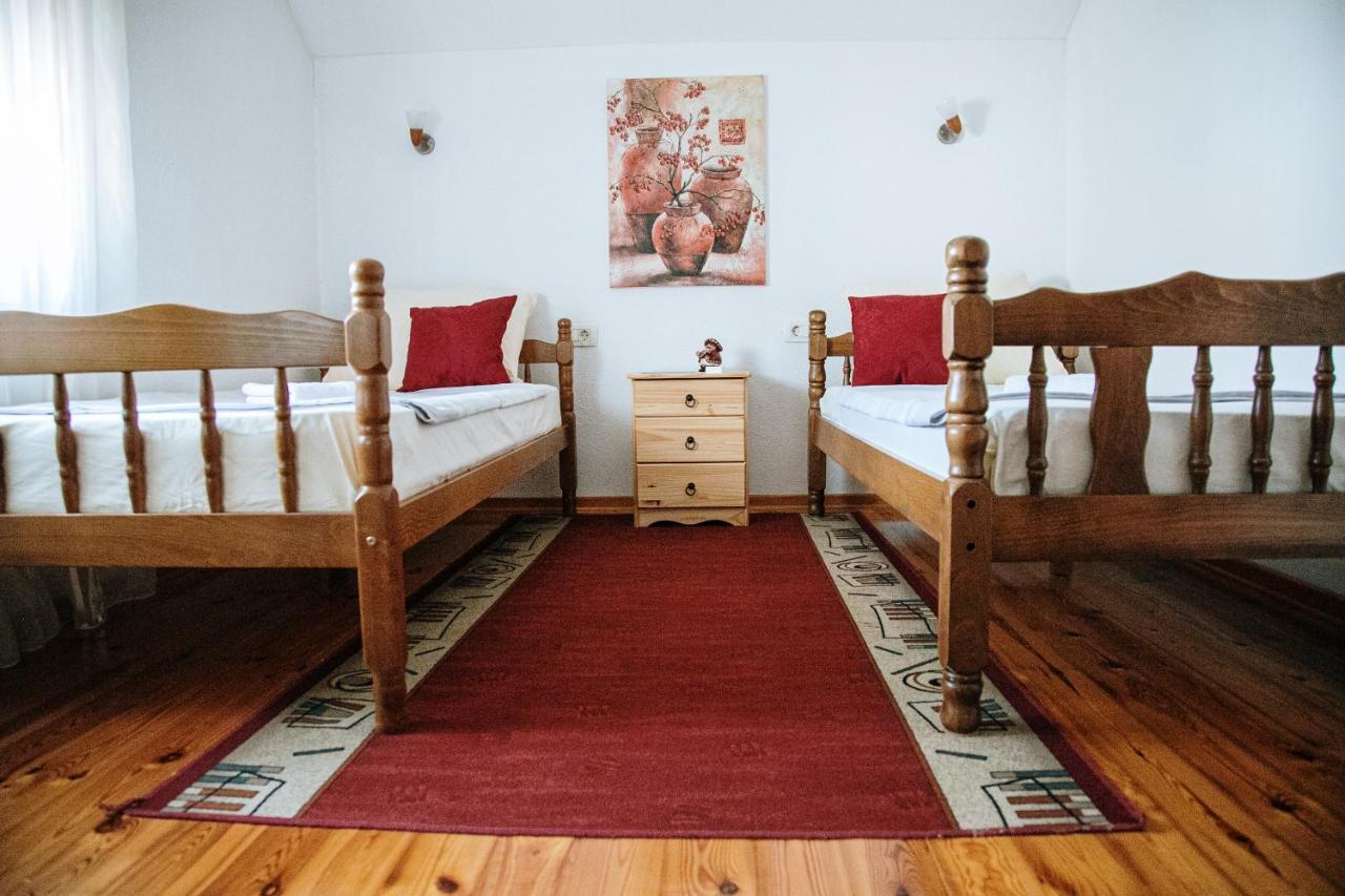 Apartment Ikar Mostar Dış mekan fotoğraf
