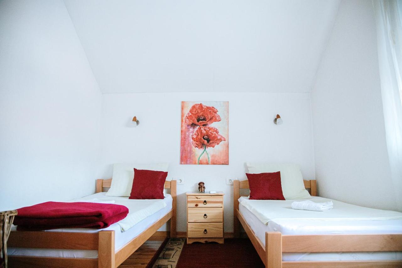 Apartment Ikar Mostar Dış mekan fotoğraf