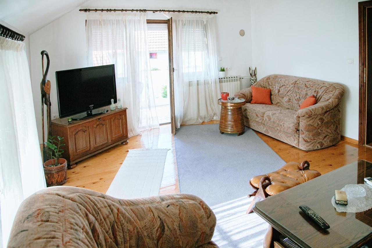 Apartment Ikar Mostar Dış mekan fotoğraf